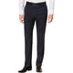 thumbnail image 2 of Calvin Klein - Pantalones de vestir elásticos para hombre, color azul, 33 W x 32 L Calvin Klein pantalones, 2 of 2