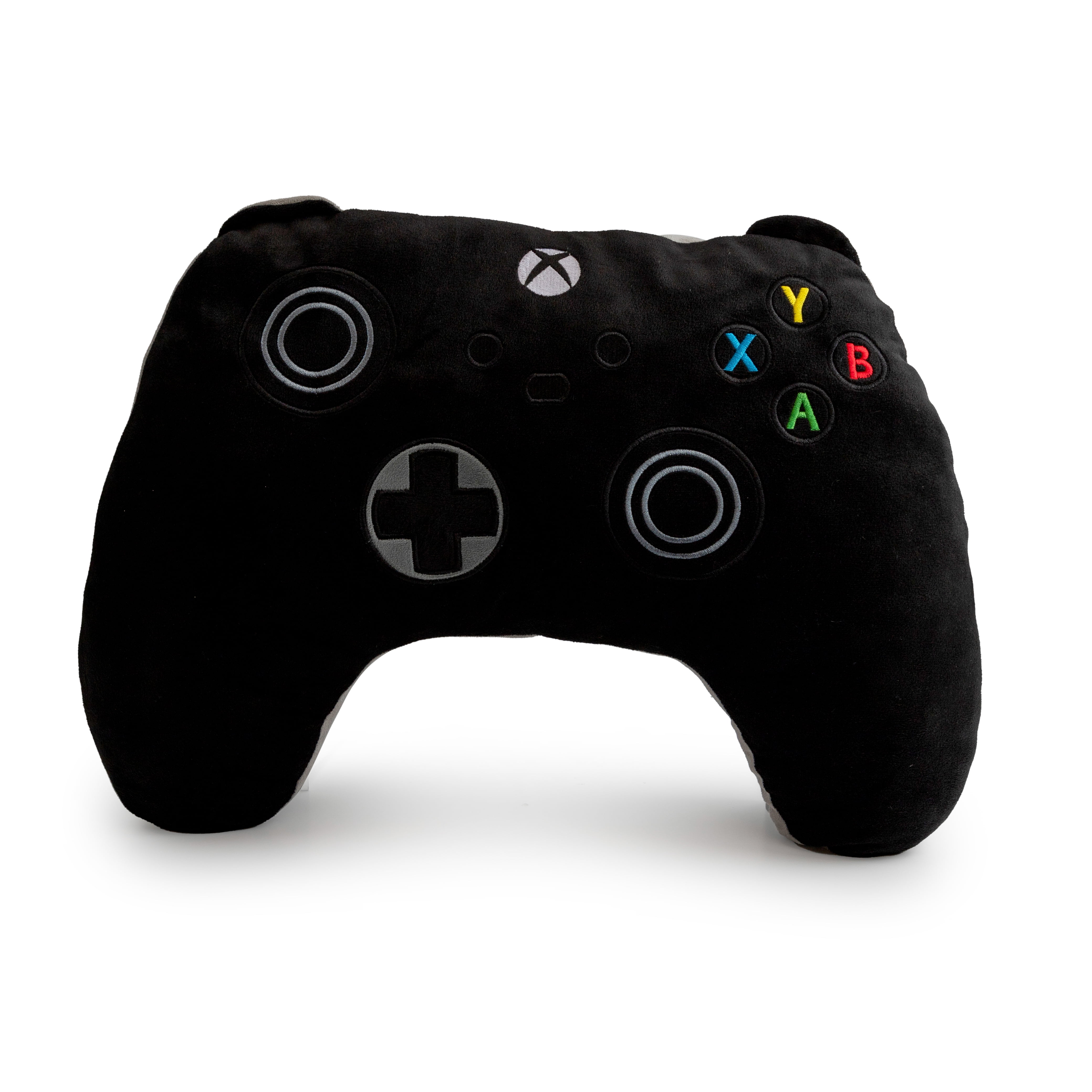 Microsoft Xbox Controller Pillow Buddy, Multicolor