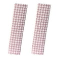 thumbnail image 1 of Cotton and linen safety belt shoulder cover, 1 of 5