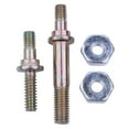 thumbnail image 3 of Bolt Accessories Stud Nut Short Stud 3pcs Durable Easy To Use Long Stud, 3 of 8