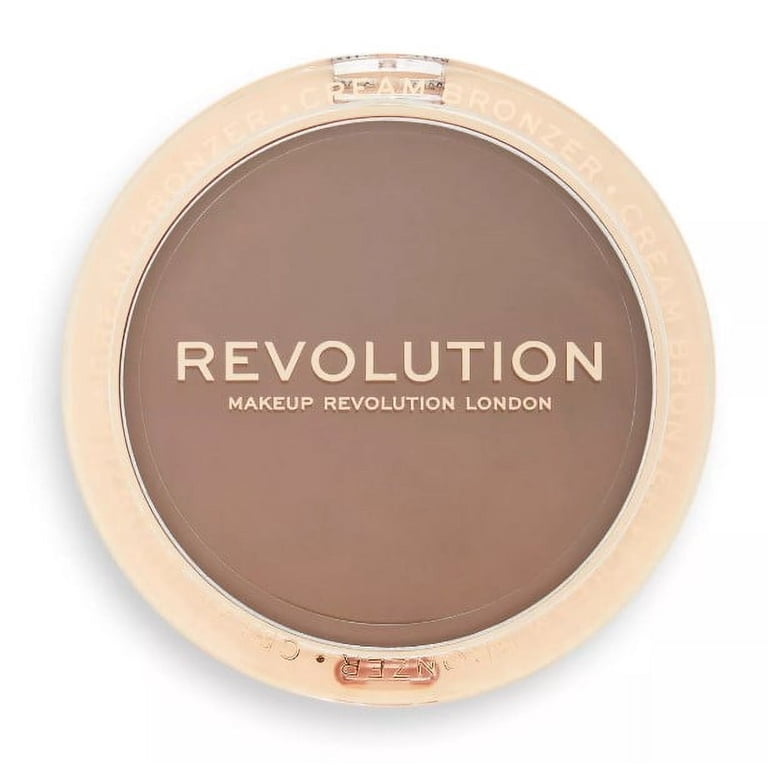 Revolution Ultra Cream Bronzer, Medium photo 1