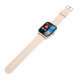 thumbnail image 4 of Smart Watch for Men and Women, 1.85 Inch Color Touch Screen, IP68 Waterproof, Sleep Monitoring, Calls, Fitness, Outdoor Sports APP, Beige, 4 of 4