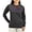 Charcoal, variant on CafePress - Vote Independent Women's Long Sleeve Dark T Shirt - Women's Long Sleeve Graphic Tee Casual Fit