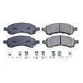 thumbnail image 3 of Power Stop Front Z17 Evolution Ceramic Brake Pads with Hardware 17-1169, 3 of 7