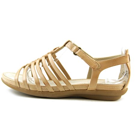Kim Rogers Womens Almy Open Toe Casual Ankle Strap Sandals Kim Rogers Womens Almy Open Toe Casual Ankle Strap Sandals