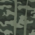 thumbnail image 4 of AWDis Mens Camo Hoodie, 4 of 4