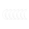 thumbnail image 1 of Etiqueta Engomada De La Arruga Tiras de levantamiento facial Almohadillas de silicona convenientes para la piel para el cuidado del cuerpo (B) Ehuebsd Cuidado Belleza, 1 of 6