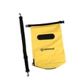 thumbnail image 4 of Attwood 11897-2 Heavy-Duty Dry Bag, Safety Yellow and Black, 20 Liter, 4 of 4
