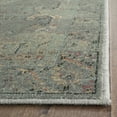 thumbnail image 4 of SAFAVIEH Vintage Cennetig Traditional Runner Rug, Grey/Multi, 2'2" x 8', 4 of 6