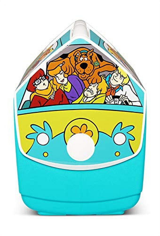 Scooby Doo Mystery Machine Soft Lunch Box Cooler Bag NEW for Sale in  Highlands Ranch, CO - OfferUp