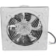 thumbnail image 2 of Extractor de baño de 220V y 52W, Extractor de baño silencioso, ventilador de ventilación para cocina y garaje, 2 of 5