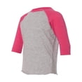 thumbnail image 2 of T-Shirts Toddler Baseball Fine Jersey Tee, 2 of 5