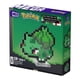 thumbnail image 4 of Juguete de Construcción Mega Pokémon Bulbasaur Píxel, 4 of 4