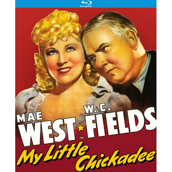 KL Studio Classics - My Little Chickadee [BLU-RAY]