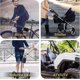 thumbnail image 5 of 2pack Cup Holder For Bike, Scooter, Golf Cart And Wheelchair; Universal Cup Holders For Utv/atv, Car, Boat; Drink Holder Accessories With Net Pocket A, 5 of 5