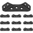thumbnail image 1 of Supports d'Angle Pratiques pour Placard et Armoire de Cuisine, 1 of 8