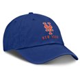 thumbnail image 3 of Men's Nike Royal New York Mets Club Adjustable Hat, 3 of 4