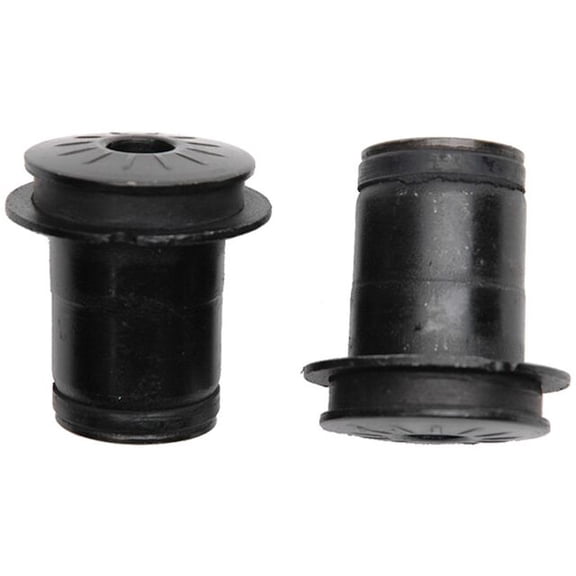 Front Upper Control Arm Bushing 2 - Compatible with 1981 - 1993 Dodge D350 1982 1983 1984 1985 1986 1987 1988 1989 1990 1991 1992