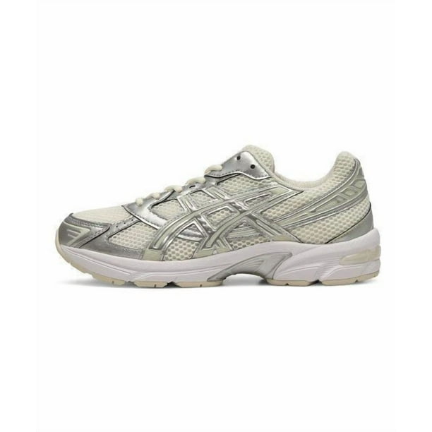 Asics Women's Gel-1130 Cream Pure Silver Sneaker 1202A164-107 Size 5-12