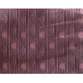 thumbnail image 4 of oneOone Georgette Viscose Fabric Stripe Block Print Fabric By Yard 42 Inch Wide, 4 of 4