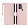 thumbnail image 2 of Funda Cartera GANGXUN para TCL 30 SE – Cierre Magnético, Protección RFID, Correa Desmontable, Compatible con Carga Inalámbrica, 2 of 6