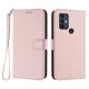 thumbnail image 2 of Funda Cartera GANGXUN para TCL 30 SE – Cierre Magnético, Protección RFID, Correa Desmontable, Compatible con Carga Inalámbrica, 2 of 6