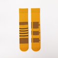 thumbnail image 1 of Fashion Cotton Ladies Long Different Socks Women Geometric Pattern Knee High Sock For Women High QualityOne Size He Qiyong unisex, 1 of 2