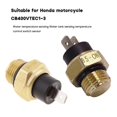 thumbnail image 3 of for BN600 TNT600 STELS600 BN600GT Radiator Water Temperature Thermo Fan Engine Coolant Temperature N84F, 3 of 4