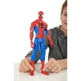 thumbnail image 7 of Marvel Ultimate Spider-man Titan Hero Series Spider-man Figure, 12-Inch, 7 of 7