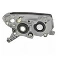 thumbnail image 3 of CAPA For 06-09 4Runner w/o Sport Package Headlight Headlamp w/o Bulb Left Side, 3 of 5
