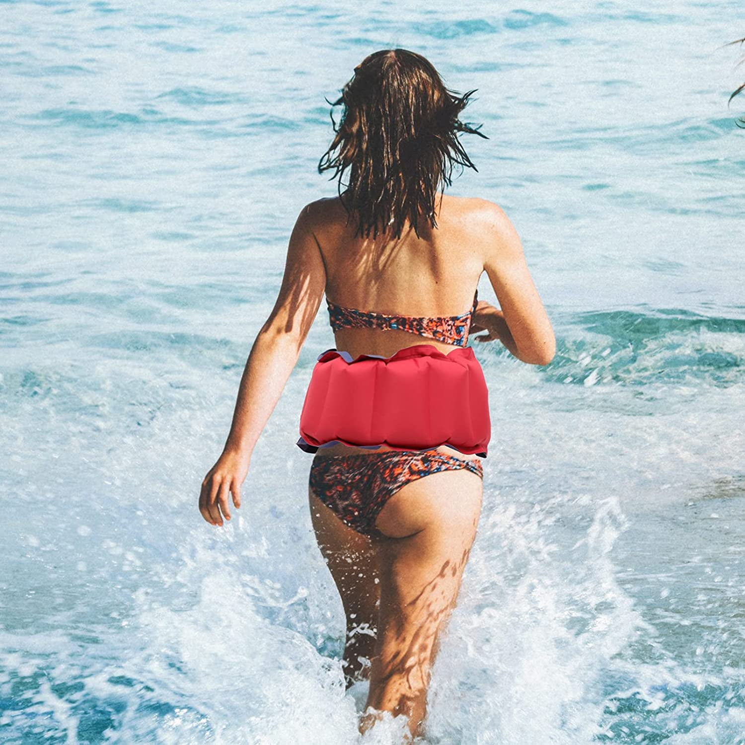Ceinture de natation avec boucle hot sale