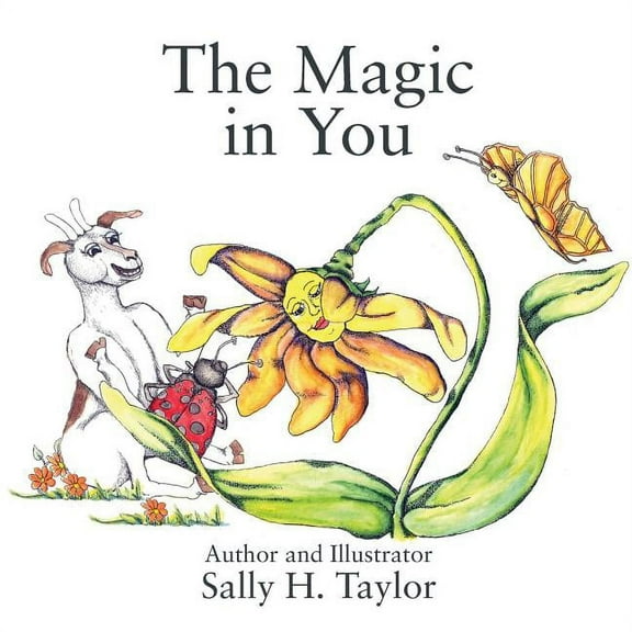 The Magic in You, (Paperback)