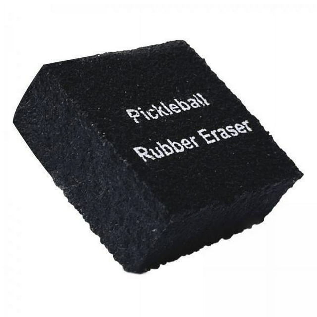 Lipstore 2X Pickleball Paddle Cleaner Rubber Bar Not Damage Racquet Easy Remove Residue &