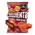 thumbnail image 1 of Papas fritas Sabritas Receta Crujiente sabor chiles rojos 160 g, 1 of 4