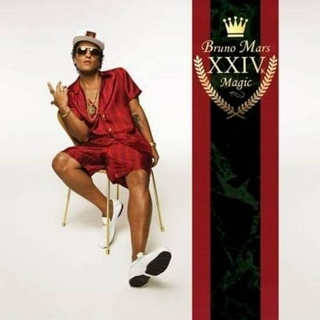 24k Magic (The Best Bruno Mars)