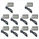 thumbnail image 1 of 10X DC 12V Silla Almohada Motor Vibrador Impermeable Mini Motor Vibrador Cinturón de Masaje Atractor de Base Motor de Alimentación de Rana, 1 of 5