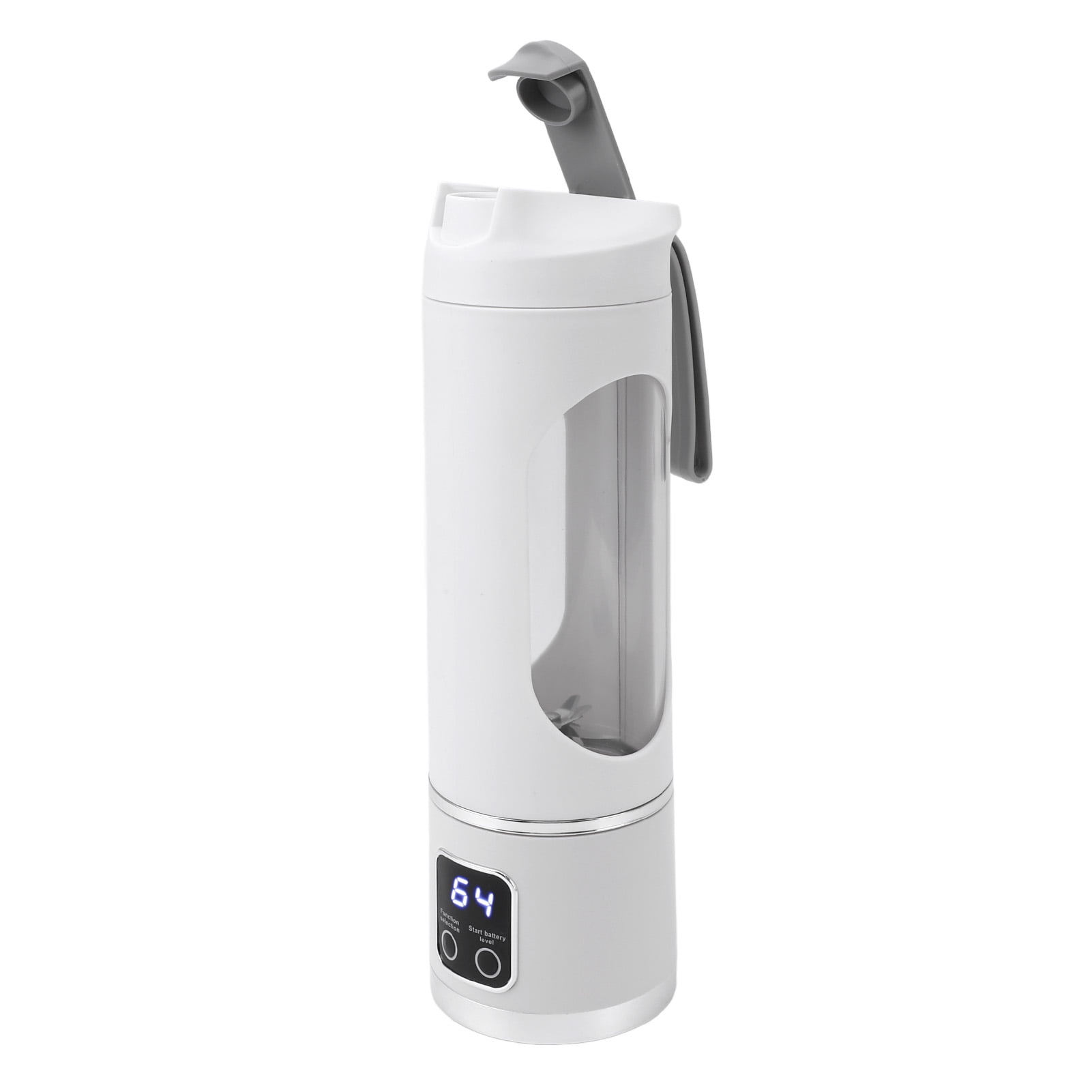 Electric Blender Cup, Automatic Power Off Portable Blender Cup 450ml Capacity Easy To Use  for Home
