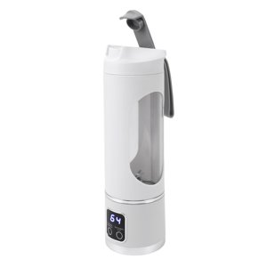 Coupe mélangeur électrique, coupe mélangeur portable à alimentation automatique hors tension 450ml Capacité Facile à utiliser pour la maison