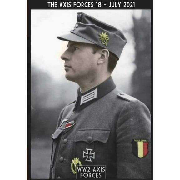 The Axis Forces 18