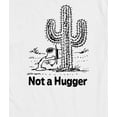 thumbnail image 3 of Peanuts - Spike Not A Hugger - Men's Short Sleeve Graphic T-Shirt, 3 of 6