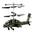 thumbnail image 1 of Camouflage Fighter RC Induction Flying Toy, Rechargeable, Outdoor & Indoor Fun for Kids, Safe & Durable, 1 of 8