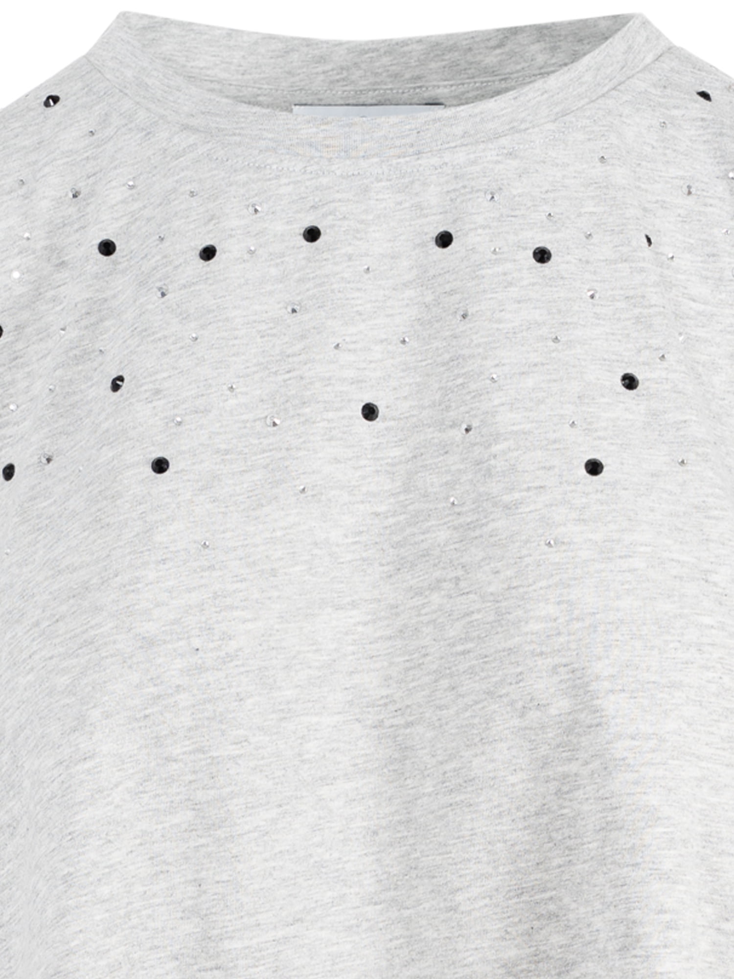 Jessica Simpson Women's Plus Kortnee Studded T-Shirt, Sizes 0X-4X