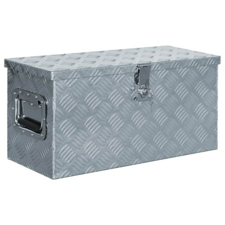 

Andoer Aluminum Box 21.2 x10.4 x11.8 Silver