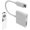 For Iphone 17/16/15, variant on Compatible for USB C to HDTV Adapter for iPhone 17/16/15, MacBook Pro, iPad Pro, 4K@60Hz, 100W PD Charging
