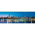 thumbnail image 3 of MasterPieces - 1000 Piece Jigsaw Puzzle, Chicago Skyline Panoramic, Fun for Adults, Family, Kids 13"x39, 3 of 4