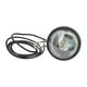 thumbnail image 5 of Faro de bicicleta eléctrica con bocina, luz antiniebla delantera reemplazada para accesorios de vehículos eléctricos, resistente, fácil de instalar, DYNWAVEMX Lámpara de bicicleta eléctrica, 5 of 8