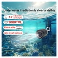 thumbnail image 5 of Ultra-Clear 7-inch Large-Screen Underwater Fish Finder, Temperature And Depth Sensing Monitor ,High Accuracy Identification, 5 of 6