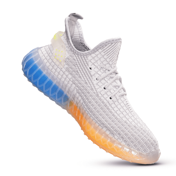 Tenis para Mujer de Moda Uso Casual Sport Fitness Zapato Deportivo para Entrenamiento Caminar Correr Gimnasio Ultra Comodos con Suela Antiderrapante Gaon Gaon WS14