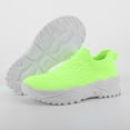 thumbnail image 3 of Zapatos Planos para Slip On Calcetín Deporte Unisex Transpirable Pareja, 3 of 9