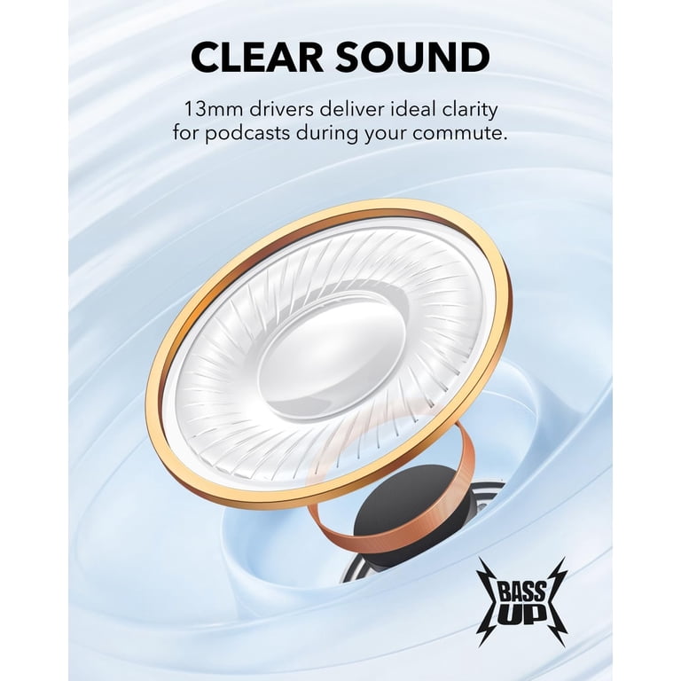 Semi-In-Ear Wireless Earbuds with 36-Hour Battery photo 4